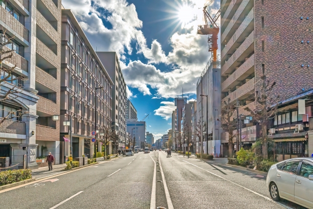 【データで比較】 東京・大阪・京都 マンション投資はどこが有利？